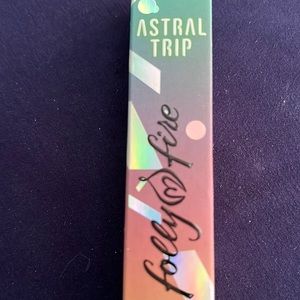 Folly Fire Astral lip gloss COSMIC ENERGY